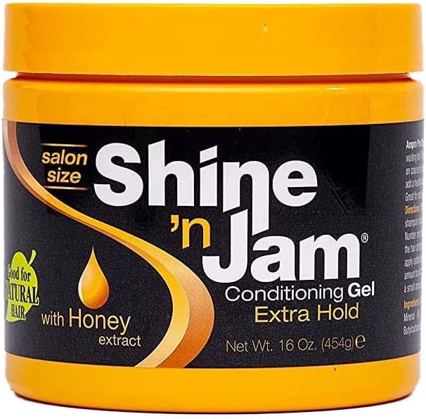 AmPro Shine n Jam - Extra Hold