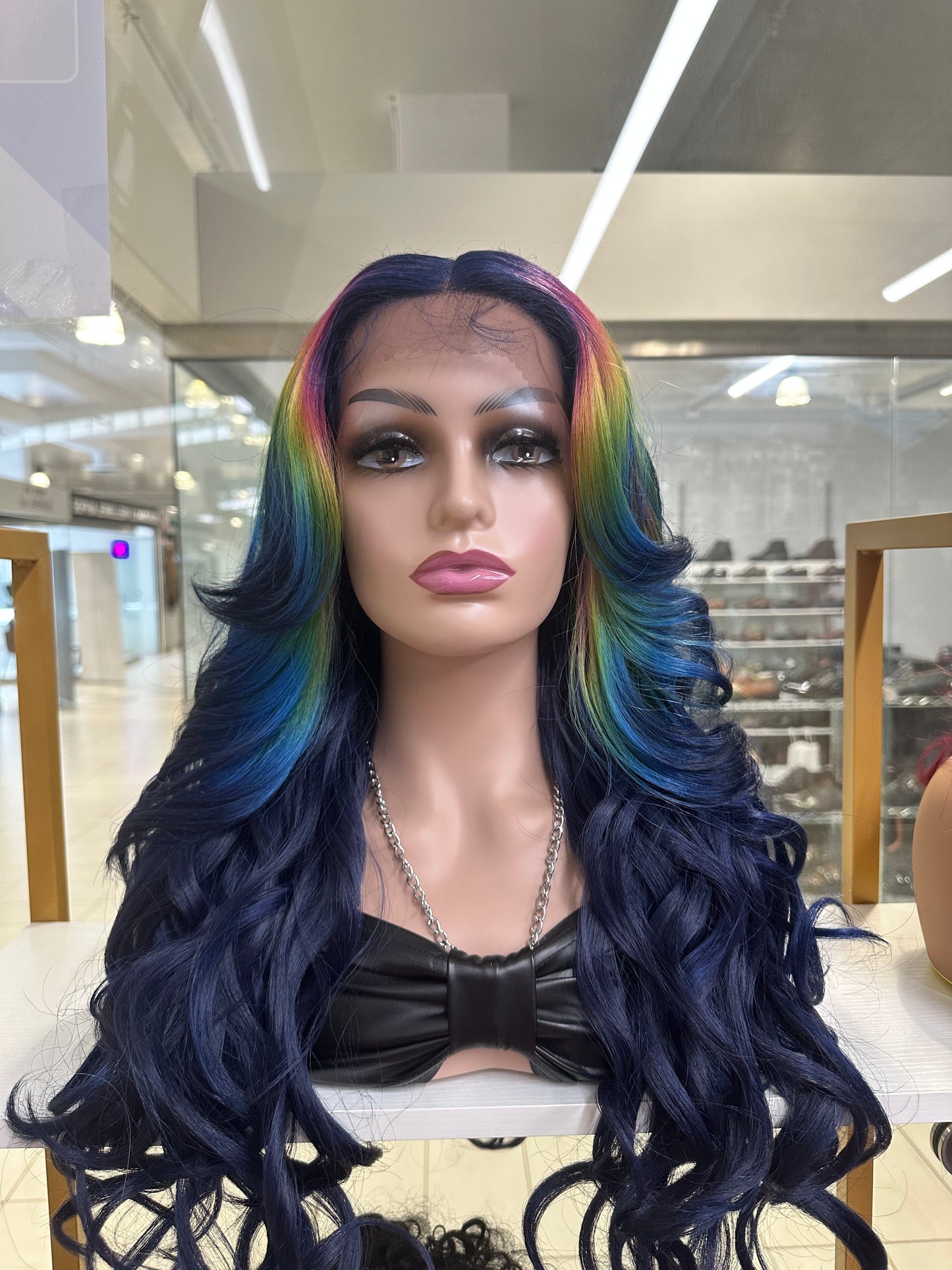 Zury Sis Beyond Synthetic Lace Front Wig