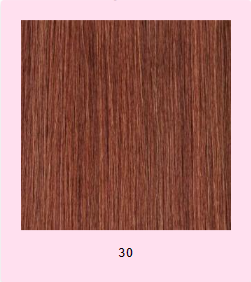 OUTRE MY TRESS PRE-STRETCHED 100% UNPROCESSED HUMAN HAIR BULK - 18"