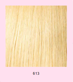 OUTRE MY TRESS PRE-STRETCHED 100% UNPROCESSED HUMAN HAIR BULK - 18"