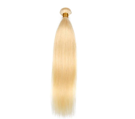 613 COLOR 100% BRAZILIAN HUMAN HAIR BUNDLE STRAIGHT