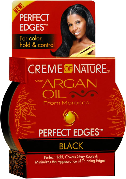 Argan Oil by Creme of Nature - Black