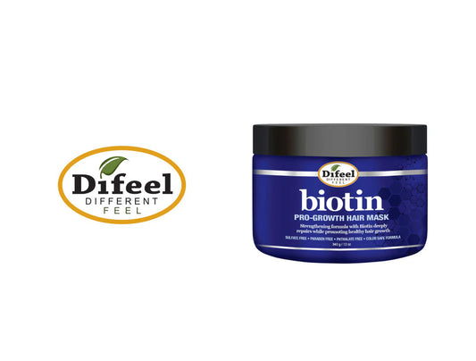 DIFEEL BIOTIN PRO-GROWTH HAIR MASK