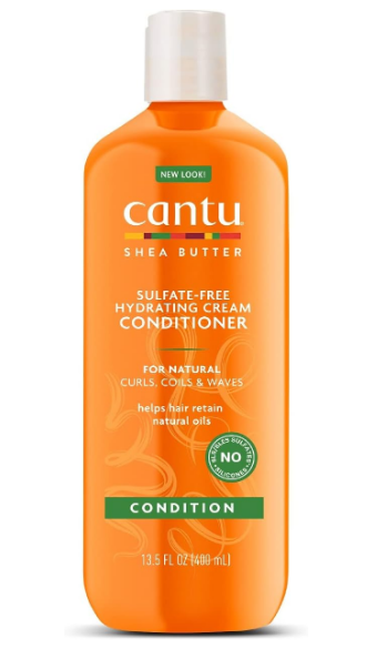 Cantu Shea Butter for Natural Hair Hydrating Cream Conditioner, 13.5 Ounce