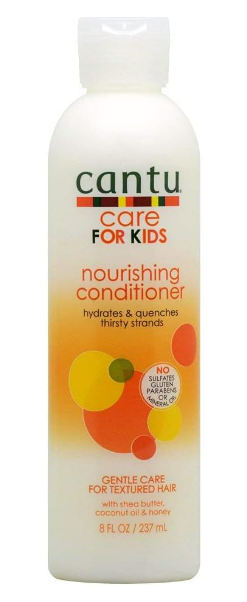 KIDS Cantu Care for Kids Nourishing Conditioner, 8 fl oz