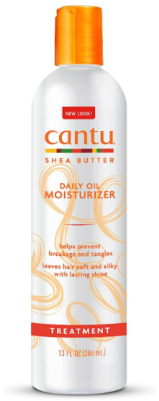 Cantu Shea Butter Daily Oil Moisturizer, 13 Ounce