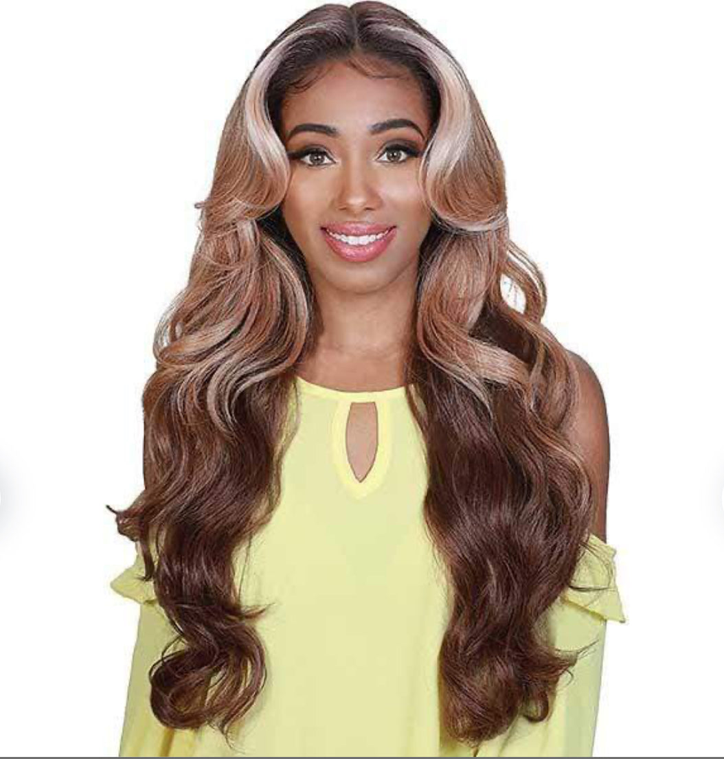 Zury Sis Beyond Synthetic Lace Front Wig