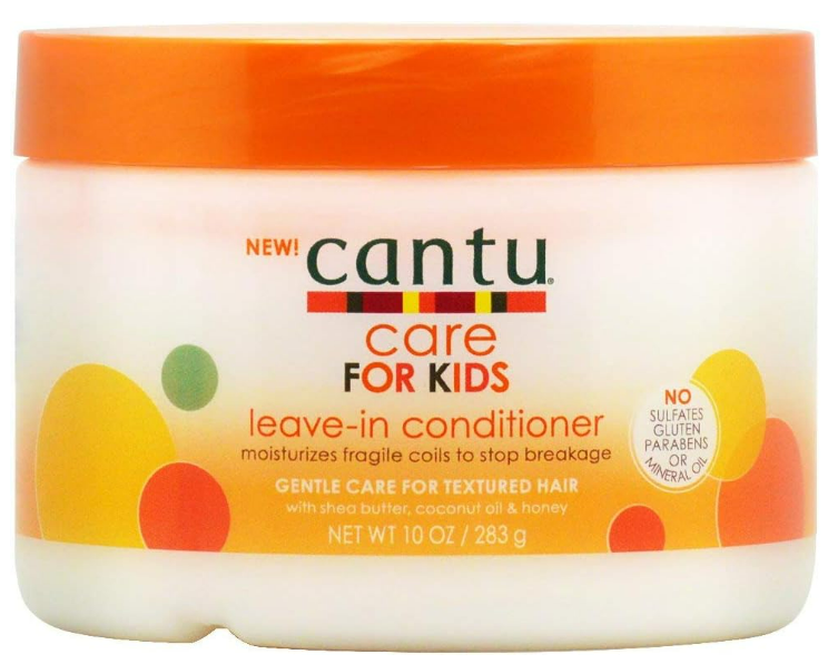 KIDS Cantu Care for Kids Leave-In Conditioner, 10 oz.