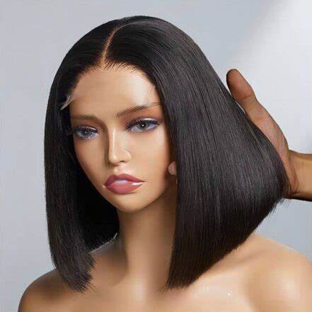 High Quality Bone Straight Wig 10” - 18” 230% density