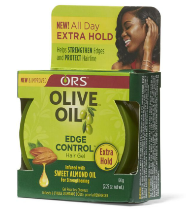 Olive Oil Edge Control