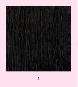 OUTRE MY TRESS PRE-STRETCHED 100% UNPROCESSED HUMAN HAIR BULK - 18"