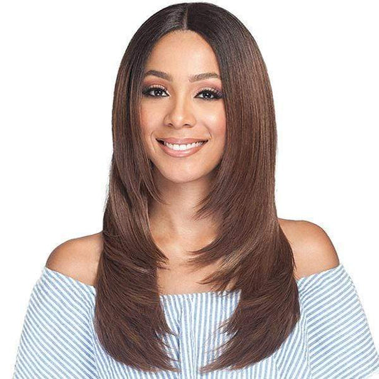 Bobbi Boss Premium Synthetic Deep Part Lace Front Wig