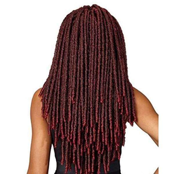 Bobbi Boss Bomba Dreadlocks Synthetic Crochet Braid - BOMBA FAUX LOCS SOUL 18"