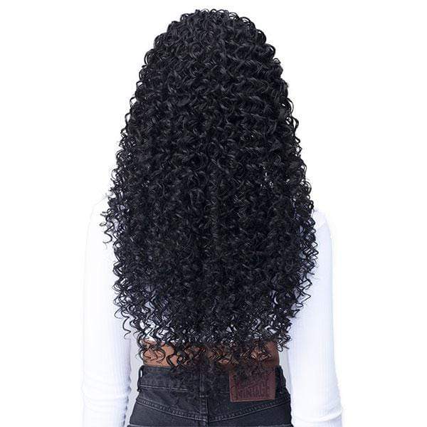 Bobbi Boss Synthetic Headband Wig - Deep Wave