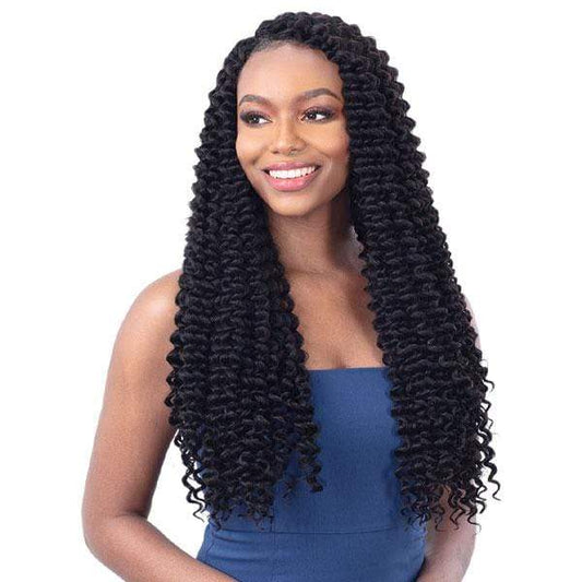 Freetress Crochet Braid - 3X JOYFULL CURL 20"