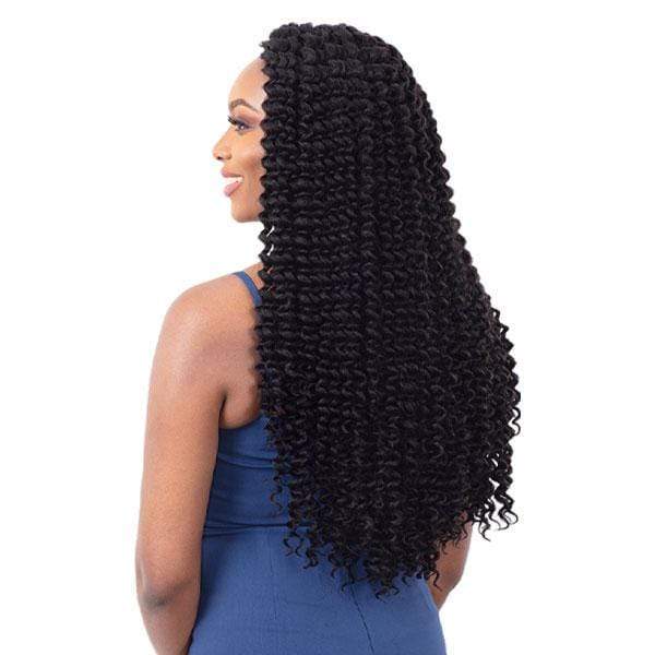 Freetress Crochet Braid - 3X JOYFULL CURL 20"