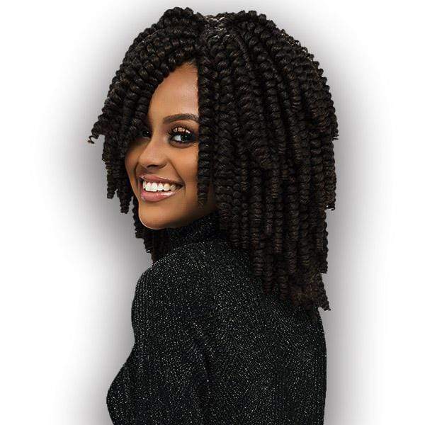 Harlem 125 KIMA Kalon Crochet Braid - SMALL 10"