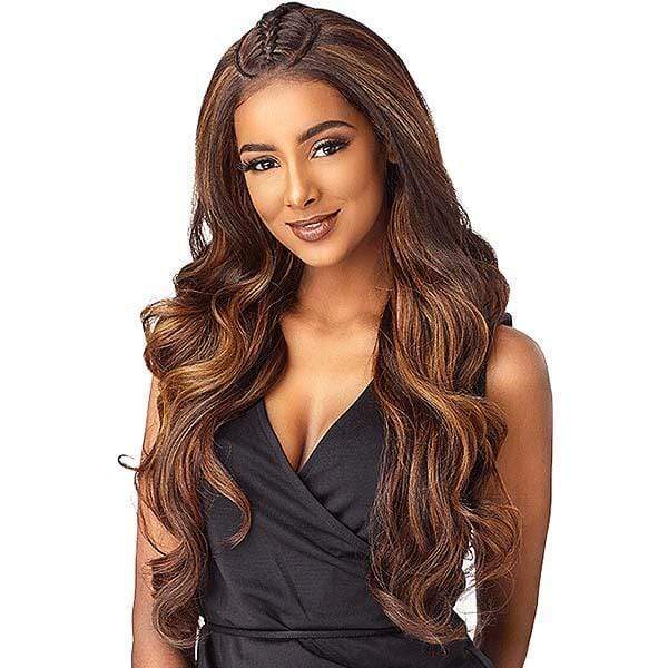 Sensationnel Cloud9 What Lace 13x6 Frontal Lace Wig