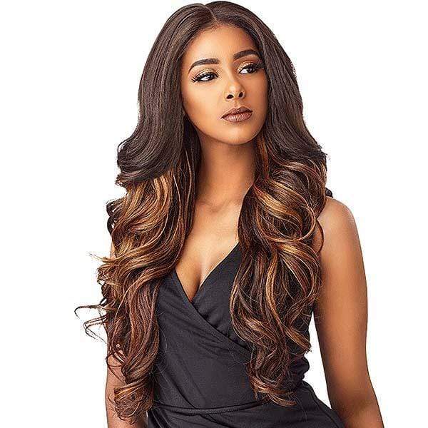 Sensationnel Cloud9 What Lace 13x6 Frontal Lace Wig