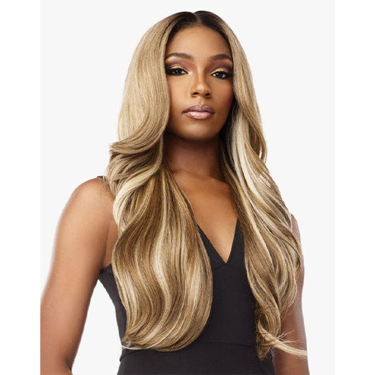 Sensationnel Synthetic Hair Vice HD Lace Front Wig