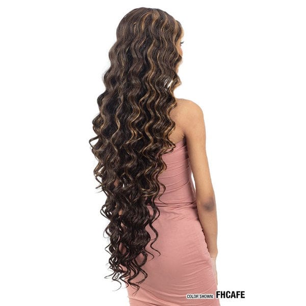 Shake N Go Organique Synthetic Hair Lace Front Wig