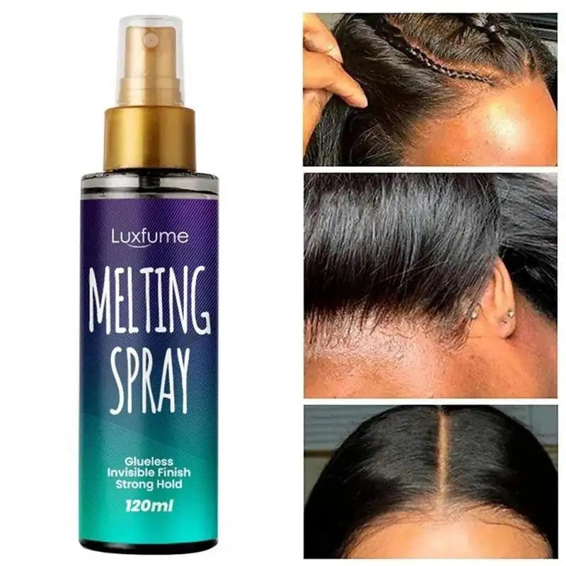 LUXFUME Melting Spray for wigs