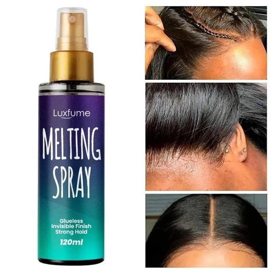 LUXFUME Melting Spray for wigs