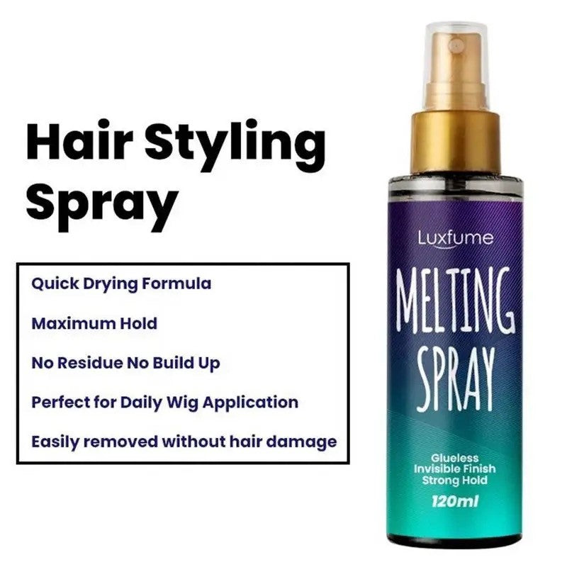 LUXFUME Melting Spray for wigs