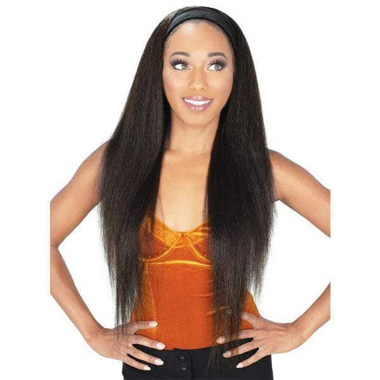 Zury Sis Synthetic Hair Headband Wig