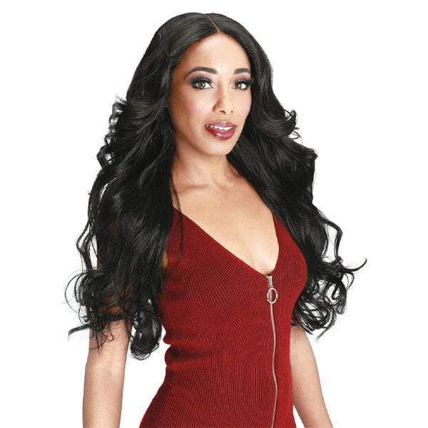 Zury Sis Beyond Non-Slip Wigrab Synthetic Lace Front Wig